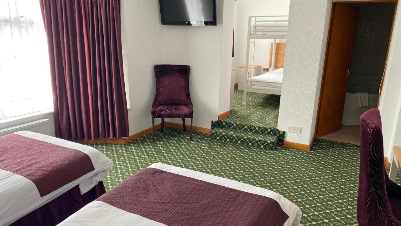 Magnuson Hotel Sandy Lodge Newquay Ньюки Экстерьер фото
